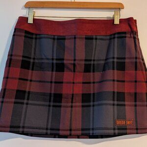 Red (Taylor's Version) Plaid Skirt Days Holliday Collection
